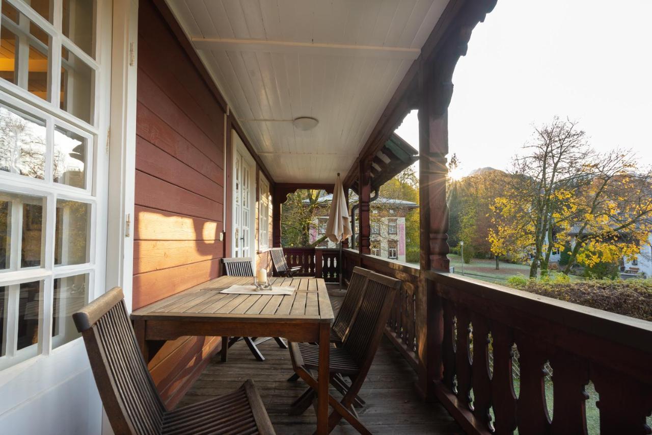 Haus Castell Apartment Oberstdorf Exterior photo